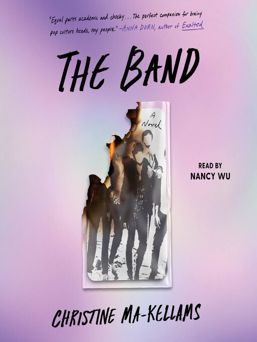 Title details for The Band by Christine Ma-Kellams - Available